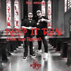 Ic3rd - Keep It Real ft. Rae Ronson
