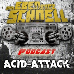 M.E.K.S Podcast #113 by Acid-Attack