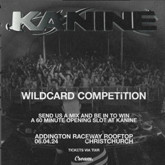 Yont: Kanine Wildcard Entry
