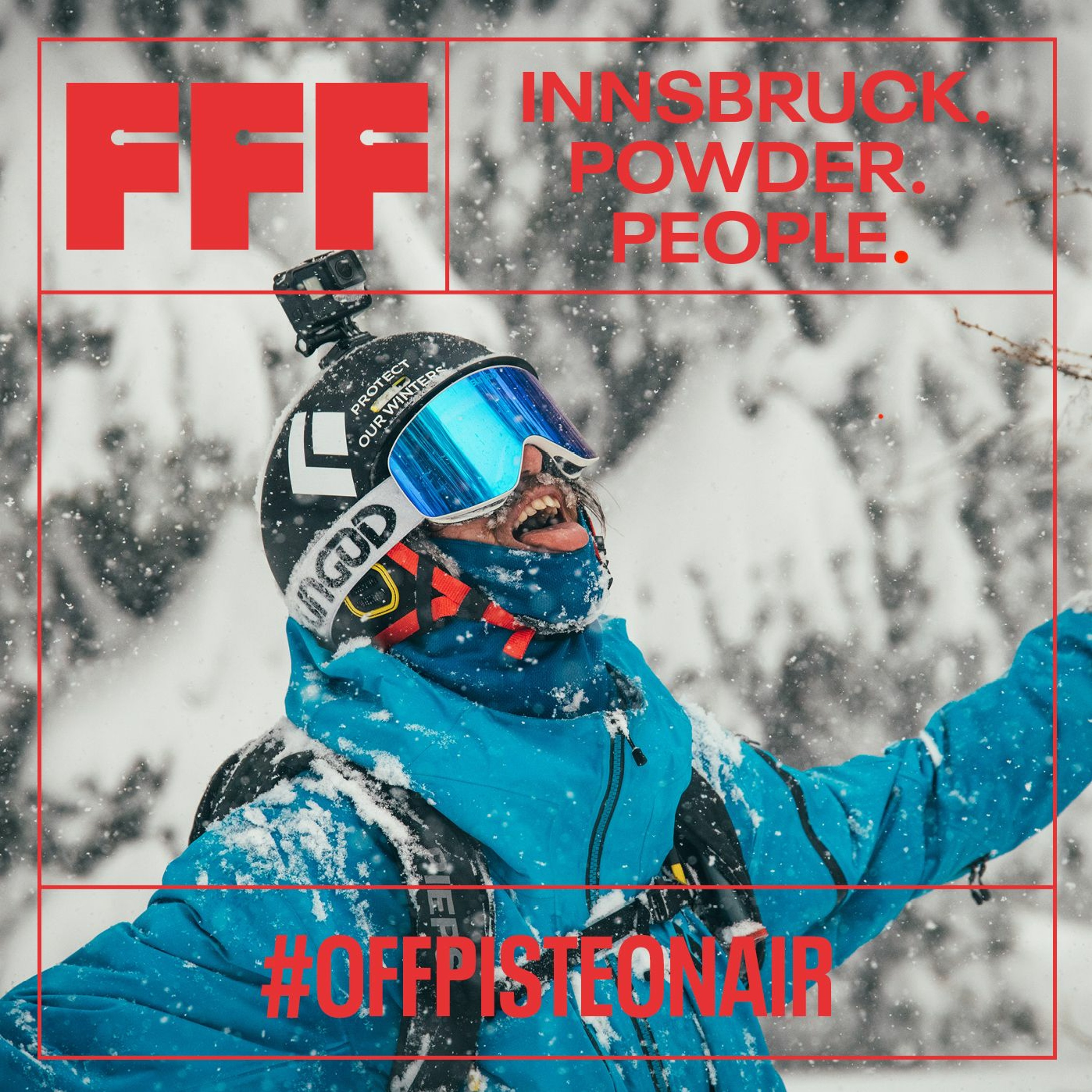 FFF 20 Innsbruck.Powder.People.