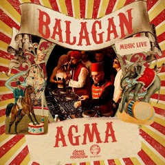 AGMA ‒ Live DJ Set At Balagan / Gazgolder Club / 17.11.2023