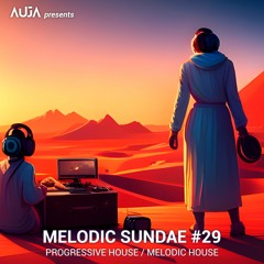 AUJA - Melodic Sundae #29 | Progressive House / Melodic House DJ Set