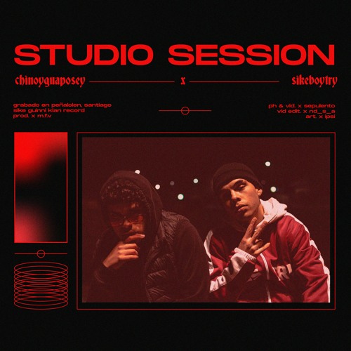 Studio Session ft. Chinoyguaposey Prod:MFV