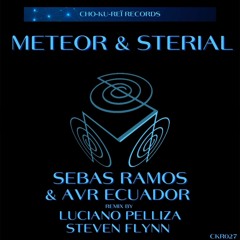 Sebas Ramos, AVR Ecuador - Sterial (Flynn Remix) [Cho-ku-reï Records].mp3