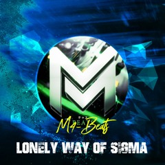M4-Beats - Lonely Way Of Sigma 🔥 Powerful Deep Motivation Music ⚜️ Free Soundtrack