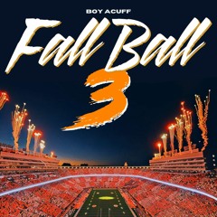 Fall Ball Mix Vol. 3 - Pregame 2023