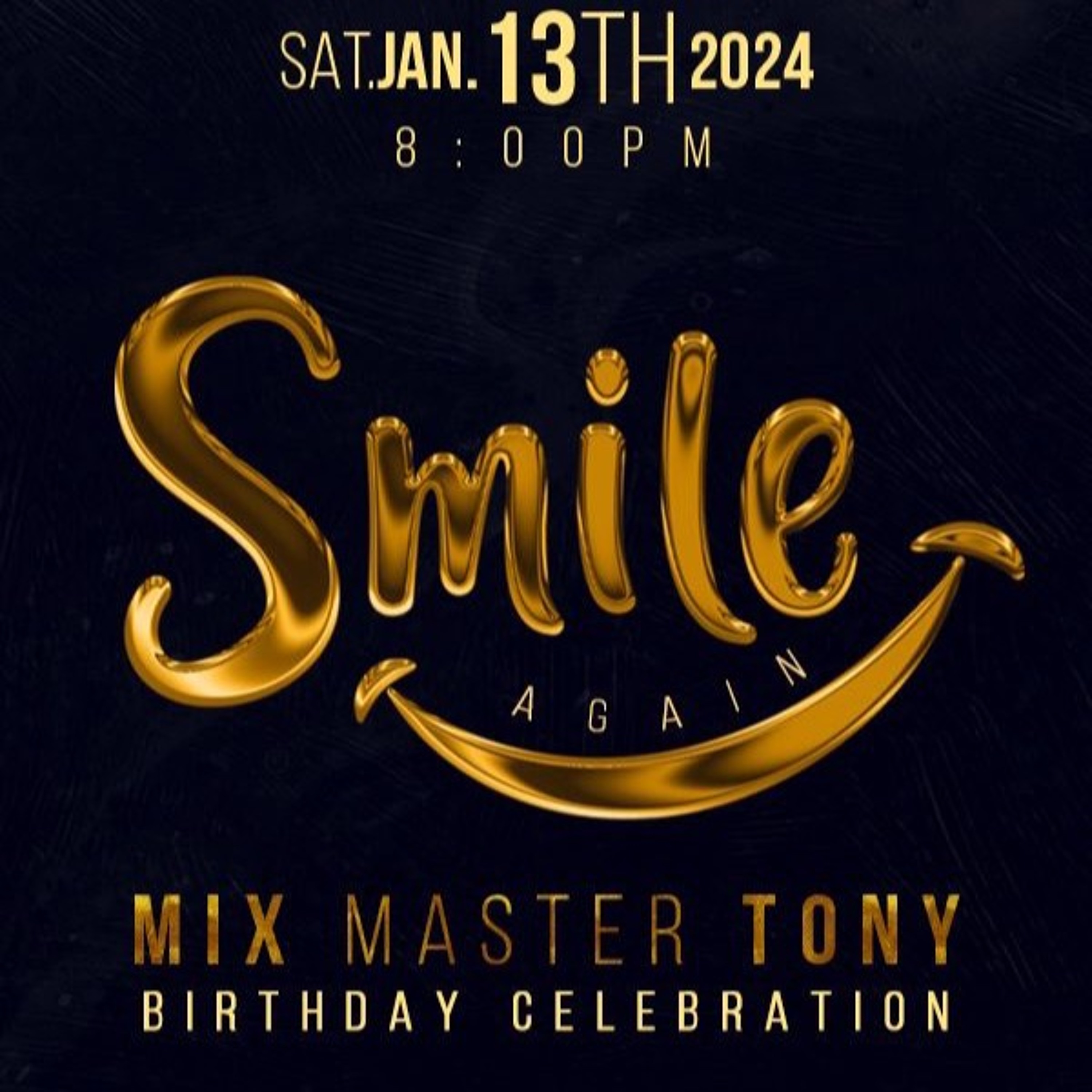 Mix Master Tony