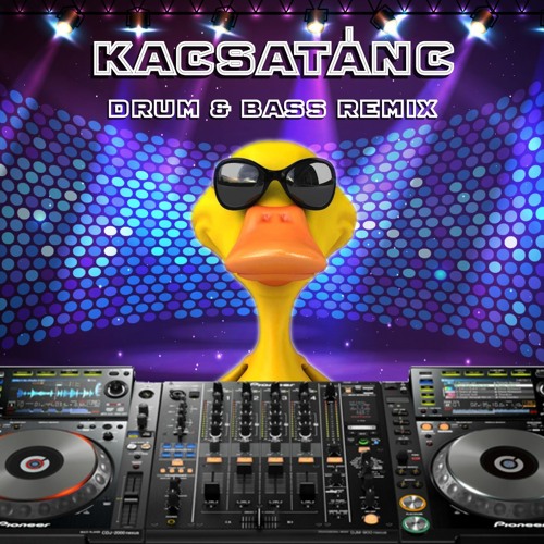 KACSATÁNC (Dnb Remix)