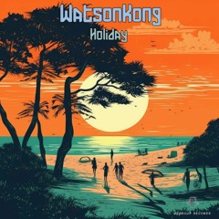 Watson Kong - Holiday
