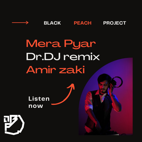 Mera Pyar (Dr.DJ's Barzakh edit) - Aamir Zaki remix (Anna Salman cover)