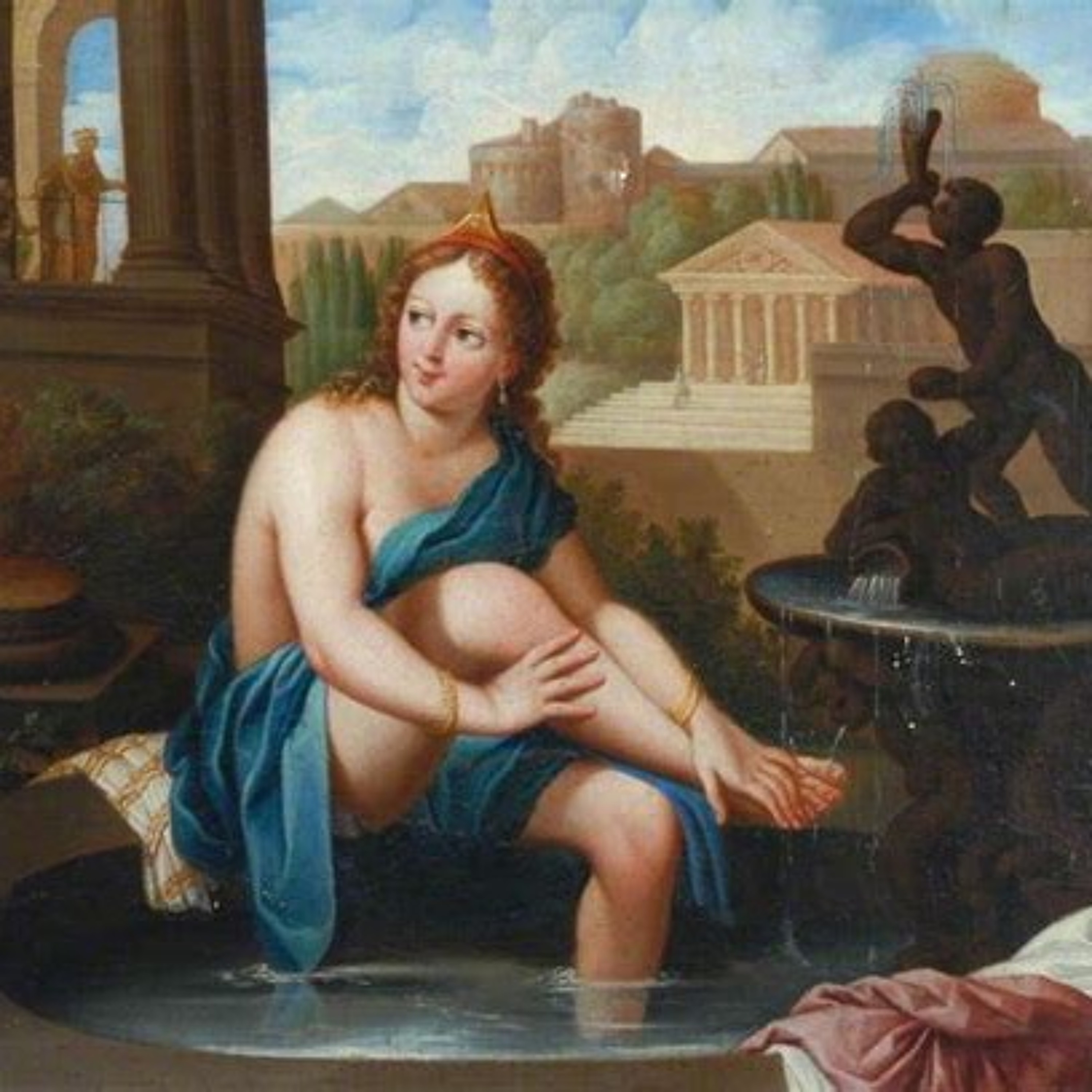 7:21:21 - David - Bathsheba episode artwork
