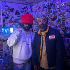 NIGELTHREETIMES & MAACHEW BENTLEY @ The Lot Radio 03-04-2025