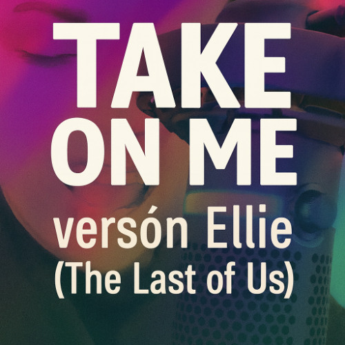 Take On Me – versión Ellie (The Last of Us)