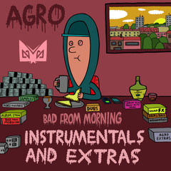 Hit You Like a Creeper (Instrumental) [feat. Sam Harris]