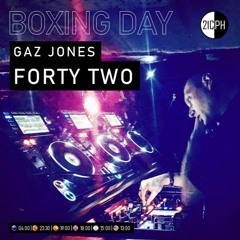 Gaz Jones | Forty Two - December 21 [012]