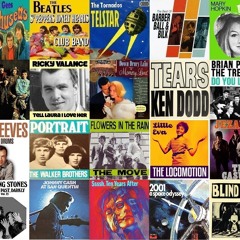 The Golden Oldies Show 15 - 10 - 2025 (October 1960, 1962, 1963, 1965, 1966, 1967 & 1968)