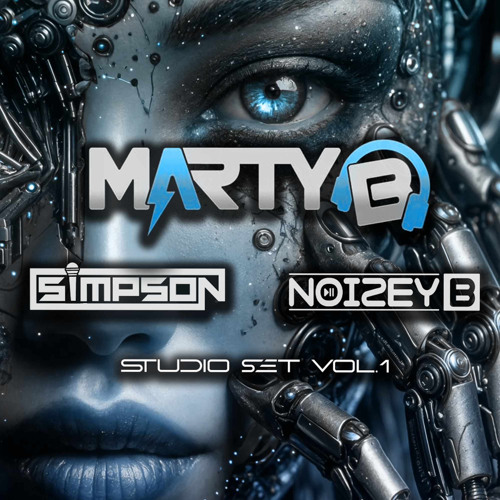 DJ MARTYB - MC NOIZEYB -MC SIMPSON