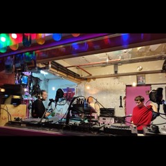 RE-CHILDING Radio Session w. Ege Şahin