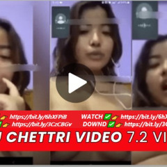 Viral 18++ nepali kanda gangu chettri telegram link gangu chhetri 7.3 kanda link news Original video Trending Clip