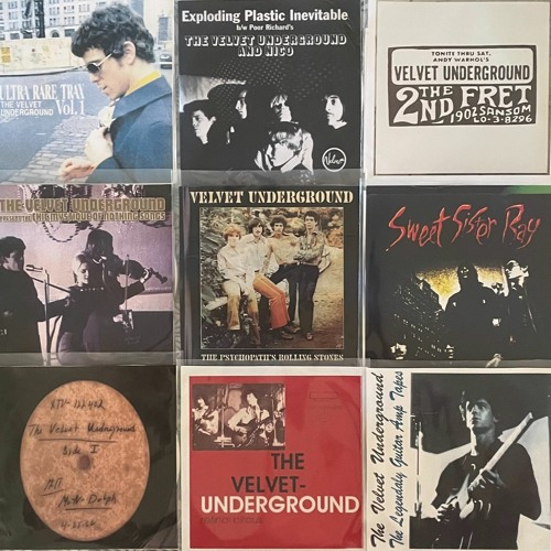 Dynamite Hemorrhage Radio #200 - Velvet Underground Bootleg Special Edition