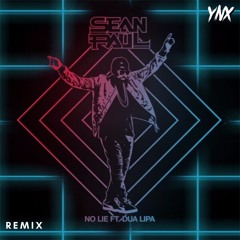 Sean Paul & Dua Lipa - No Lie (Yonexx & Tim Beeren Remix)
