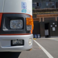 新宮へ向け約６時間半の旅