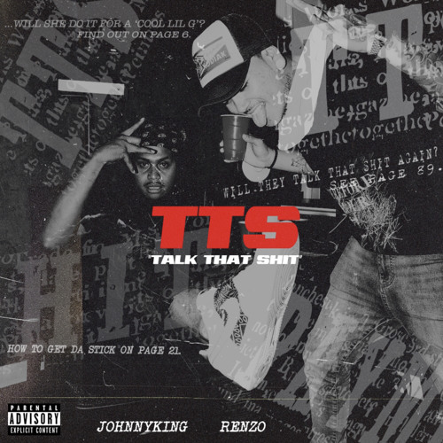 TTS (feat. Renzo) [prod. by xavi]