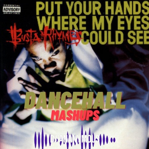 Busta Rhymes X Dj Ananymous - Put Your Hands Riddims MashUps (2023) Club Edit Intros