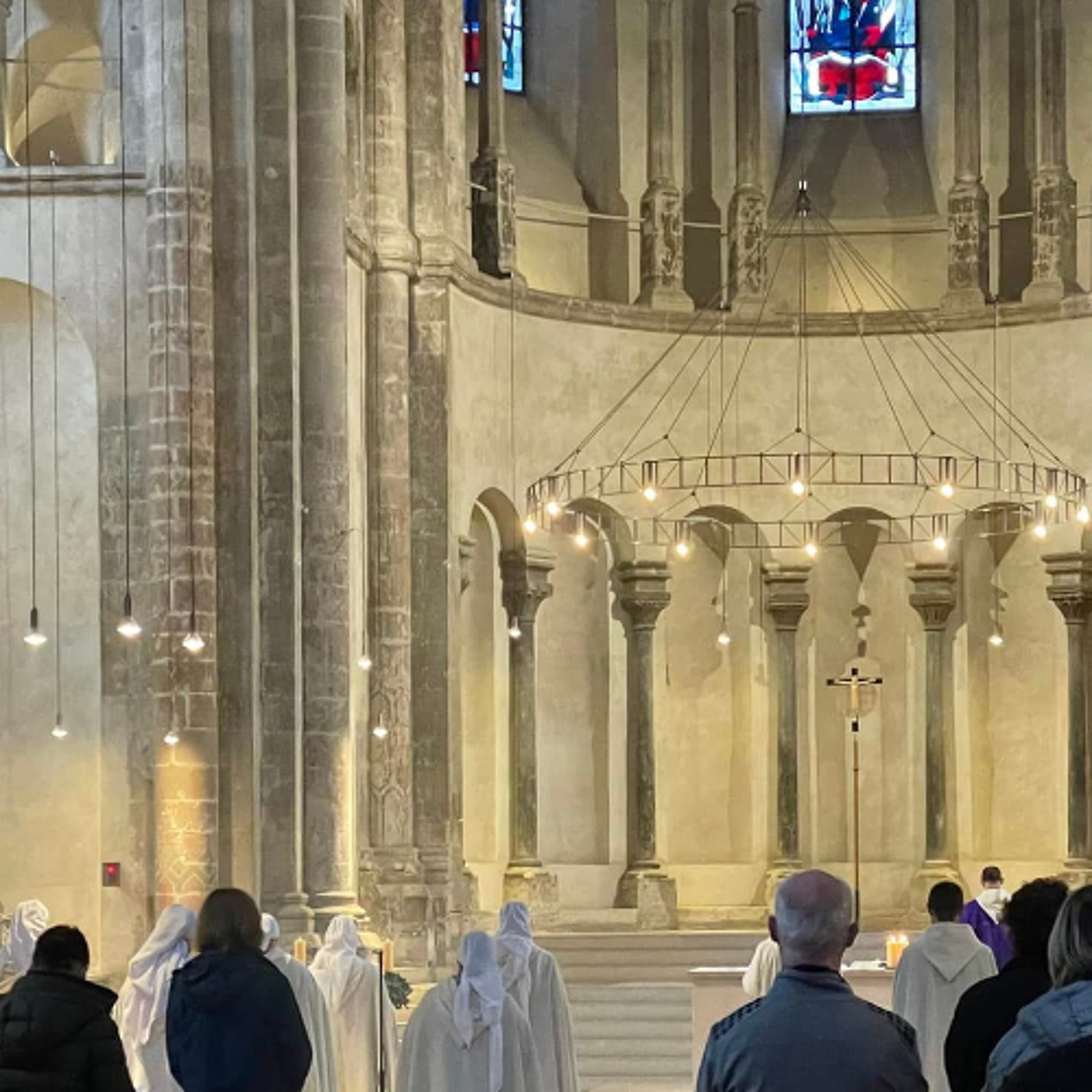 Wortgottesdienst inkl. Predigt (Pfr. Christian Ott) | 15.03.26 | 4. Fastensonntag (Laetare) |Gemeinschaft von  Jerusalem episode artwork