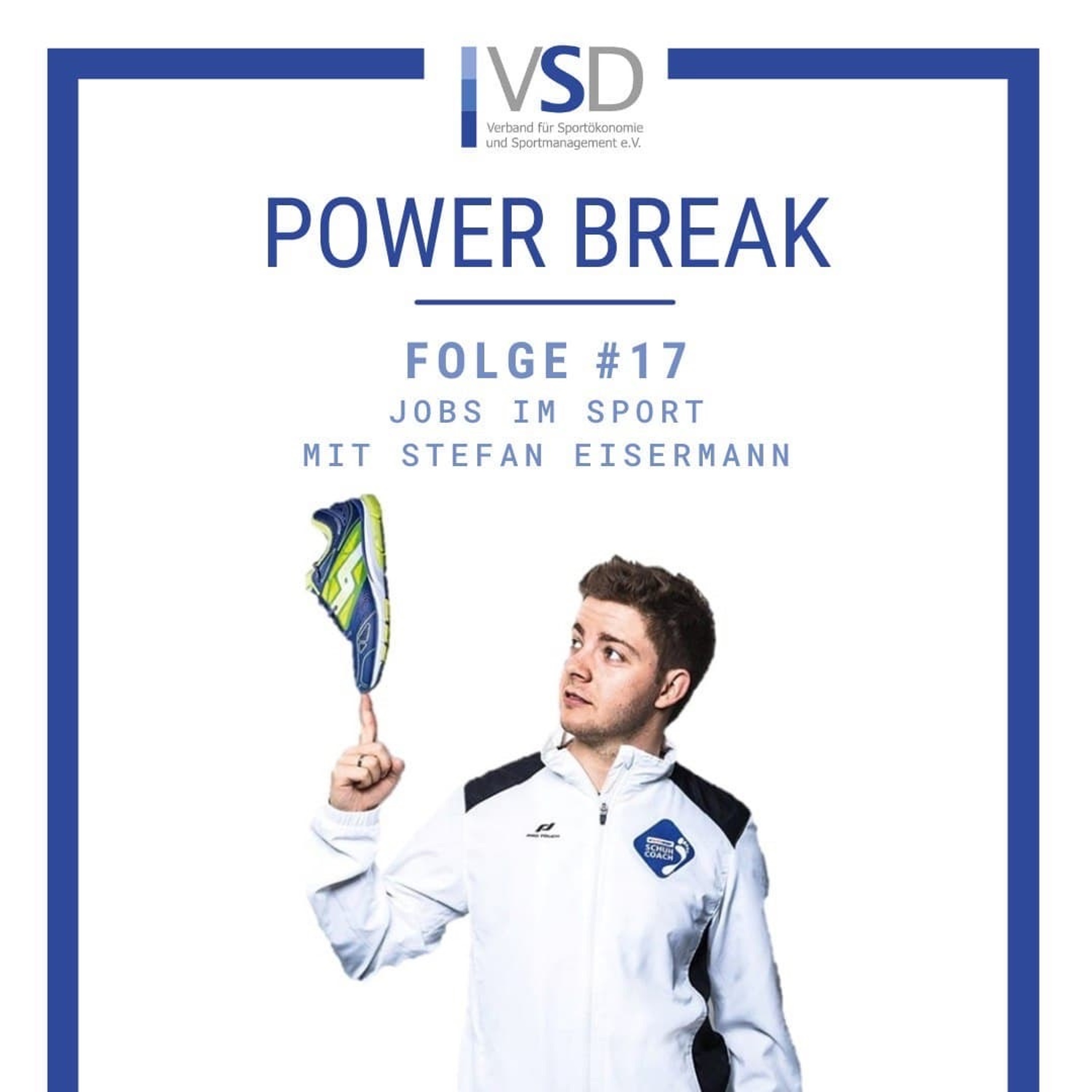 Power Break - Der VSD-Podcast