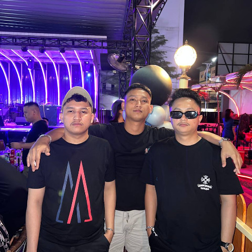 ENGKOL KRINA PAL #DANUARTA SITEPU X MAYOR X IHAR