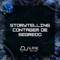storytelling de contagem de segredo