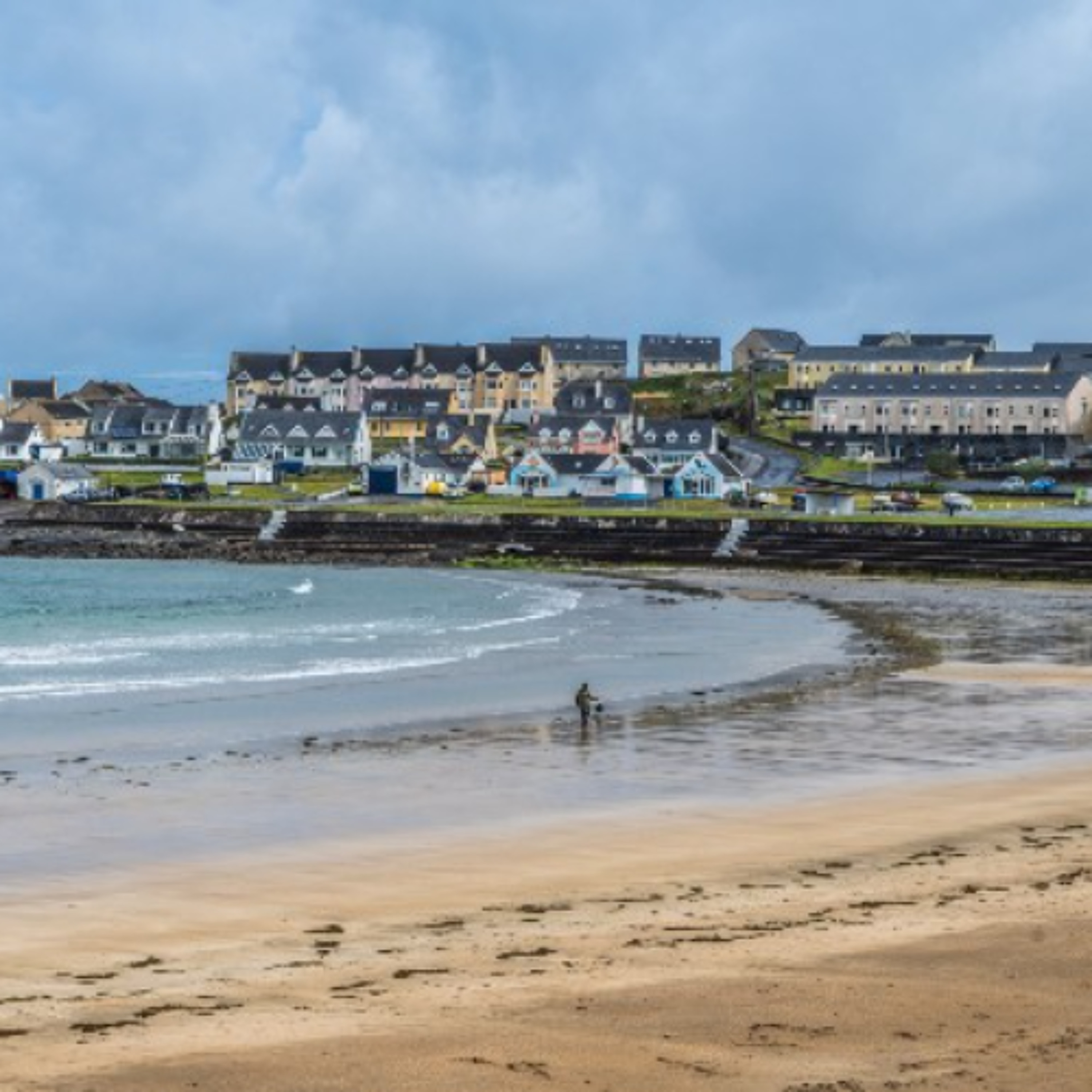 Kilkee Residents Taking Judicial Review Against Uisce Éireann Sewerage Treatment Plant Plans