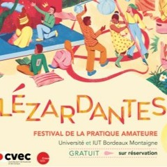 [Café Campus] Interview - Lézardantes à l'Université Bordeaux Montaigne