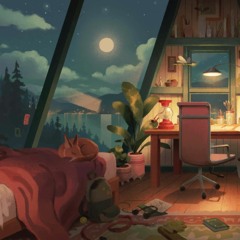 A Late Night Lofi Playlist Chill Beats To Relax & Study To