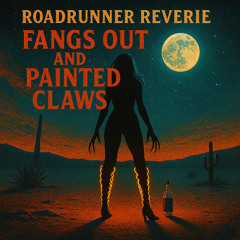 Fangs Out and Painted Claws