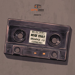 Noise Souls- Sequence V12 (Connected)- Tape Pack Project- Dirtbox Recordings- 2025
