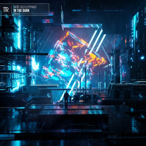 WON TAEO & FRYMAO - In The Dark