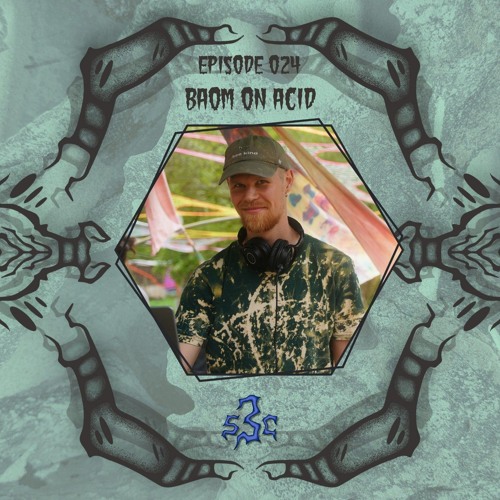 3rd spectrum cast 024 by Baom on Acid
