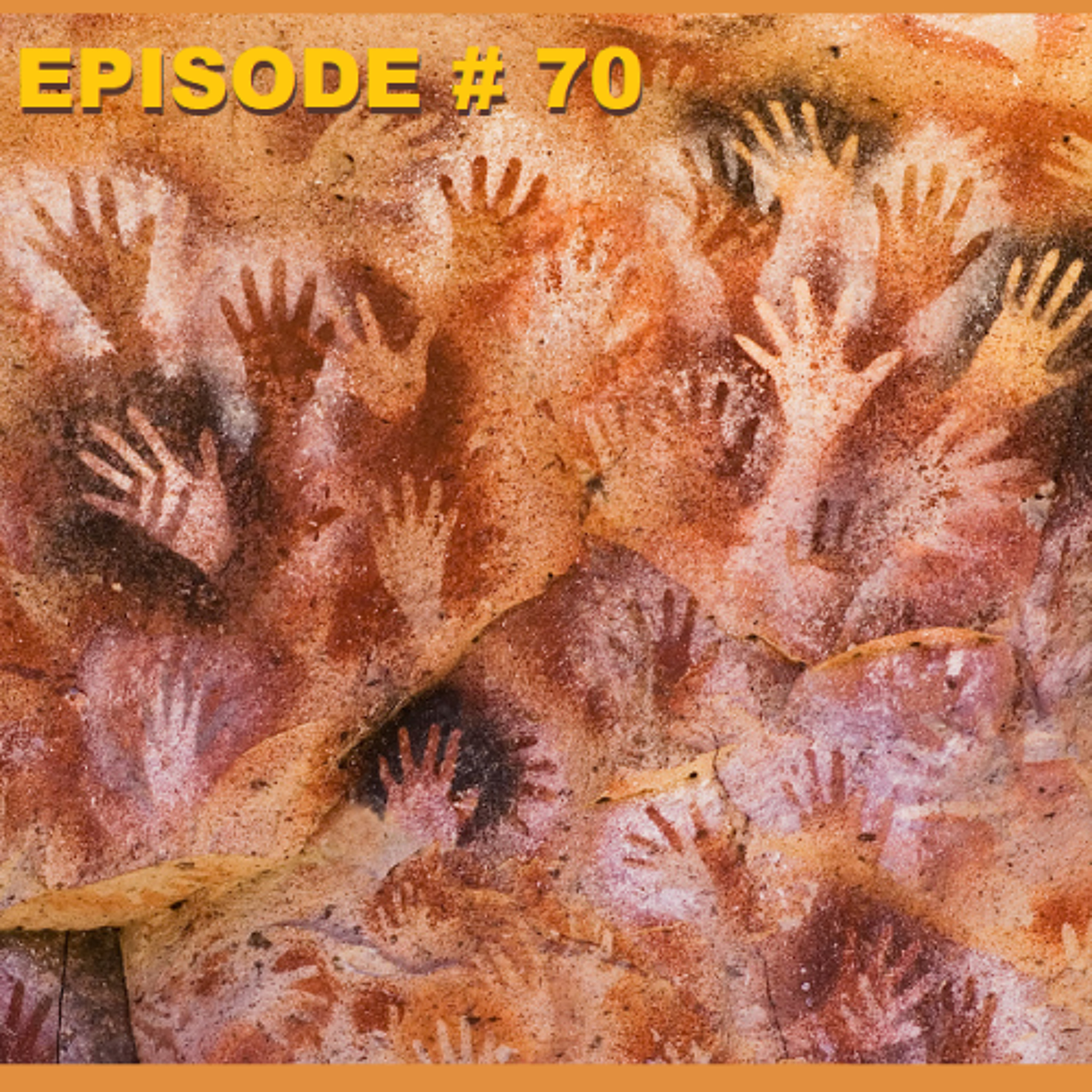 The Art Of Primitive Communism: Socialist News And Views Episode # 70 (5/15/2025) episode artwork
