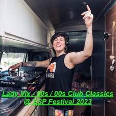 Lady Vix - SSP 2023 [Club Classics 90s / 00s]