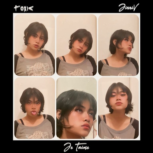 Je T'aime (Feat. JinniV)