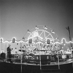 SEAN MADIGAN HOEN: Misty Night, Carnival [1991]