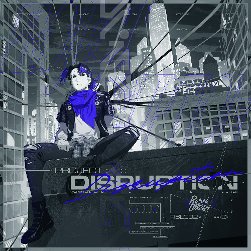 Scutoid - BOSS [F/C Project: DISRUPTION]