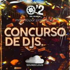 CONCURSO DJS - ZER0'2 SOUL COLLECTIVE
