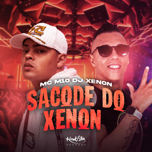 Stream Sacode do Xenon by MC M10