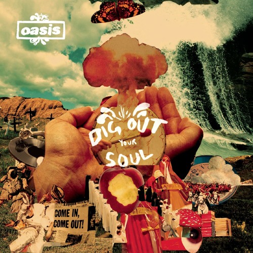 Stream Get Off Your High Horse Lady By Oasis Listen Online For Free 