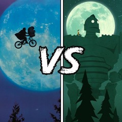 E.T. vs The Iron Giant - Julius vs Jasper 68