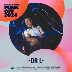 NYE Nebulah radio - Funk off 2024