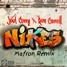 Joel Corry X Ron Carrol - Nikes (Mafron Remix)